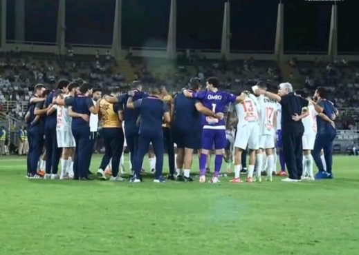 موعد التحاق نجم الزمالك المحترف ببعثة الفريق في جنوب إفريقيا