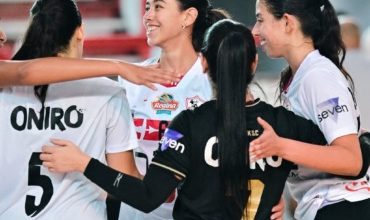 الزمالك يفوز على دلفي في دور الكرة الطائرة "سيدات"