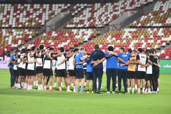 40 صورة ترصد كواليس مران الزمالك إستعدادًا لمواجهة الأهلي في نهائي السوبر