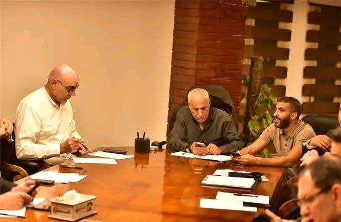 هشام نصر يعلن تحرك من مجلس الإدارة بعد خسارة السوبر المصري