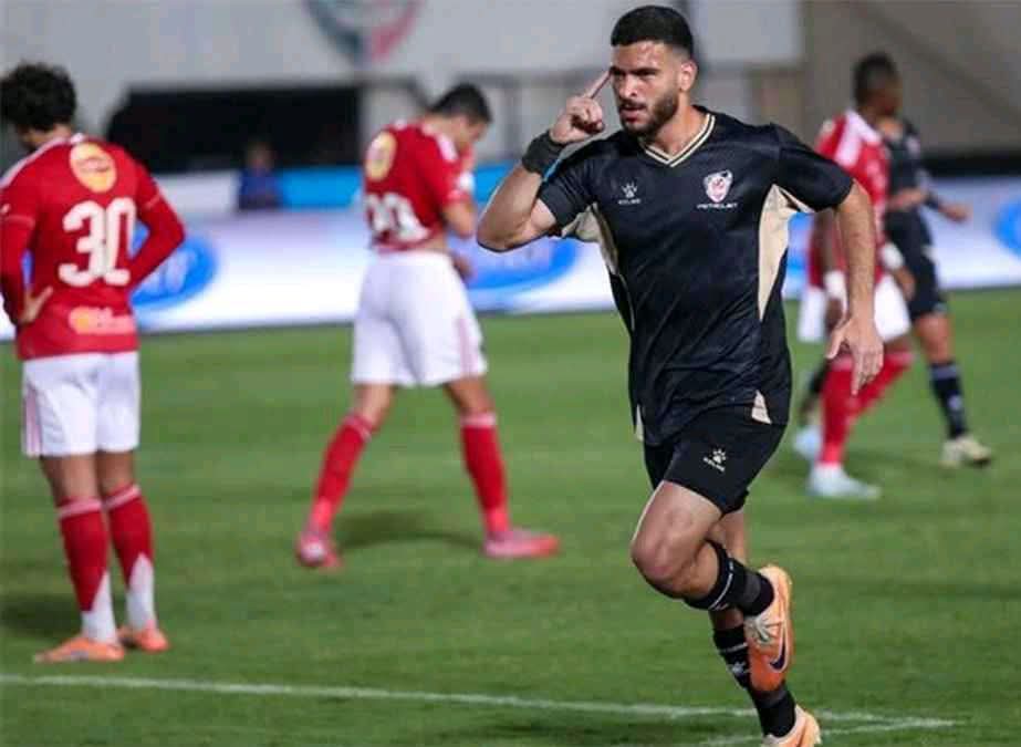 هذا الأمر يحسم وجهة حامد حمدان القادمة سواء الزمالك أو الأهلي