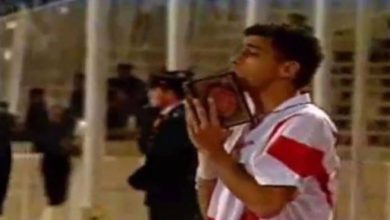 رحيل مُوجع… ميدو ينعي محمد صبري بكلمات تقطع القلب