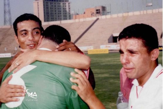 وداع مؤثر من خالد الغندور لصديقه محمد صبري بعد رحيله المفاجئ