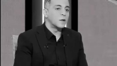 نجم الأهلي السابق ينعي محمد صبري عبر قناة الزمالك.. من أهم أصدقائي