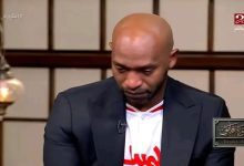 شيكابالا ينهار على الهواء ويودع محمد صبري.. ويوجه رسالة نارية "بتدوسوا على الناس"