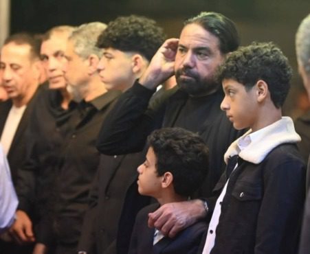 أطالب الجميع بمساندة عائلة محمد صبري دون نشر أي تفاصيل شخصية