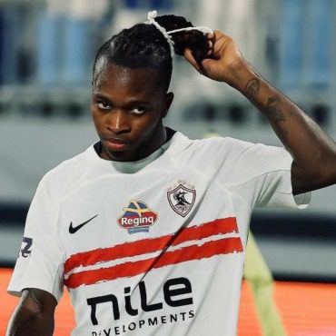 شيكو بانزا يحسم الجدل بشأن السبب الحقيقي لغيابه عن تدريبات الزمالك.. ورسالة خاصة للجمهور- صورة