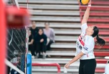 الزمالك يفوز على الزهور في دوري الكرة الطائرة "سيدات"