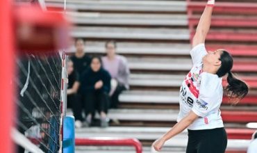 الزمالك يفوز على الزهور في دوري الكرة الطائرة "سيدات"