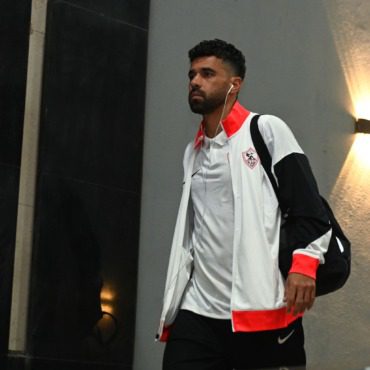 الزمالك يكشف سبب إستبعاد عبدالله السعيد من مواجهة كايزر تشيفز في الكونفدرالية