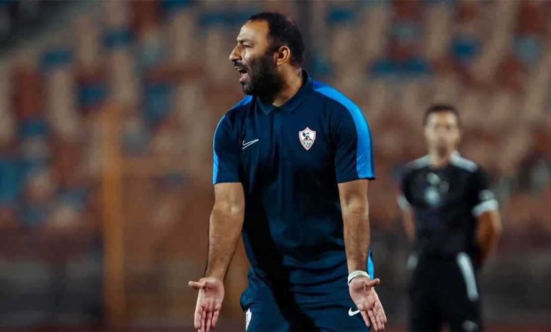 كواليس جلسة أحمد عبد الرؤوف مع لاعب الزمالك لتوضيح قراره الأخير