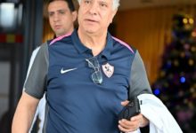 عبدالناصر محمد يعلن توقيع عقوبة على لاعب الزمالك