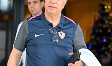 عبدالناصر محمد يعلن توقيع عقوبة على لاعب الزمالك