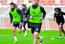 عبد الرؤوف يقسم لاعبي الزمالك لمجموعتين لتطبيق الخطة قبل مباراة الغد