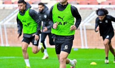 عبد الرؤوف يقسم لاعبي الزمالك لمجموعتين لتطبيق الخطة قبل مباراة الغد