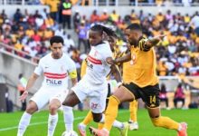 ترتيب مجموعة الزمالك في الكونفدرالية بعد التعادل أمام كايزر تشيفز