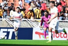 تحرك عاجل من الزمالك ضد حكم مباراة كايزر تشيفز وطلب هام للكاف