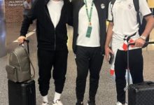 منتخب مصر يستقبل عواد والونش قبل انطلاق كأس العرب