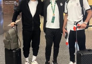 منتخب مصر يستقبل عواد والونش قبل انطلاق كأس العرب