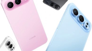 Honor تكشف رسميًا عن تصميم سلسلة Honor 500 مع بدء الحجز المسبق في الصين