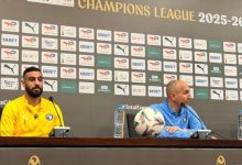 تعليق صادم من يورتشيتش مدرب بيراميدز على انضمام وليد الكرتي لمنتخب المغرب في كأس العرب