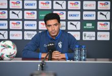 قائد الزمالك يتحدث عن تحضيرات الفريق للقاء كايزر تشيفز