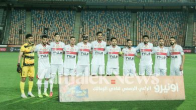 قرار مفاجئ في معسكر الزمالك.. سرّ تمسّك الجهاز الفني بهذا اللاعب قبل موقعة زيسكو!