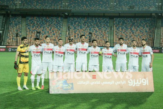 قرار مفاجئ في معسكر الزمالك.. سرّ تمسّك الجهاز الفني بهذا اللاعب قبل موقعة زيسكو!