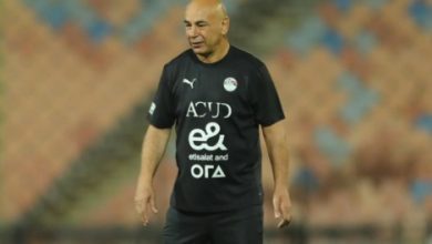 حسام حسن يراقب ثنائي الزمالك قبل معسكر منتخب مصر القادم