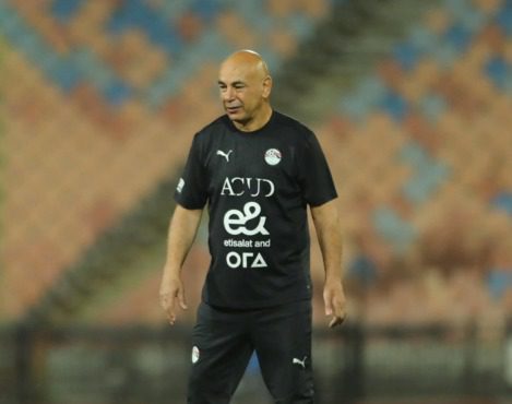 حسام حسن يراقب ثنائي الزمالك قبل معسكر منتخب مصر القادم