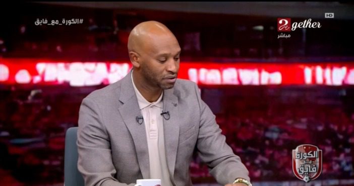 تعليق مثير من شيكابالا على رحيل فيريرا ووجود أحمد عبد الرؤوف- فيديو