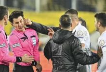 من هو خليل أوموت حكم مباراة الزمالك والأهلي في نهائي السوبر؟