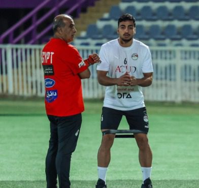 أول تعليق من محمد إسماعيل بعد إنضمامه لمنتخب مصر