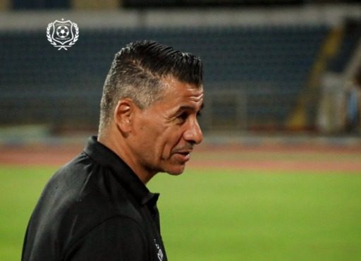 اتوقع تتويج الزمالك بالدوري هذا الموسم.. ونجم الأبيض مميز