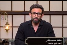 مصطفى فتحي ينعي محمد صبري بكلمات مؤثرة.. "مش هقدر أوفيه حقه"
