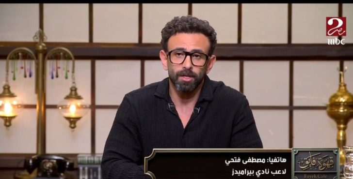 مصطفى فتحي ينعي محمد صبري بكلمات مؤثرة.. "مش هقدر أوفيه حقه"