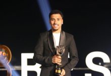 أول تعليق من بيزيرا بعد حصوله على جائزة أفضل محترف في مصر- صورة