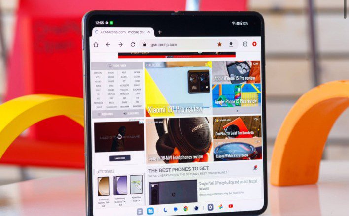 OnePlus Open يحصل على تحديث اندرويد 16 المستقر مع واجهة OxygenOS 16