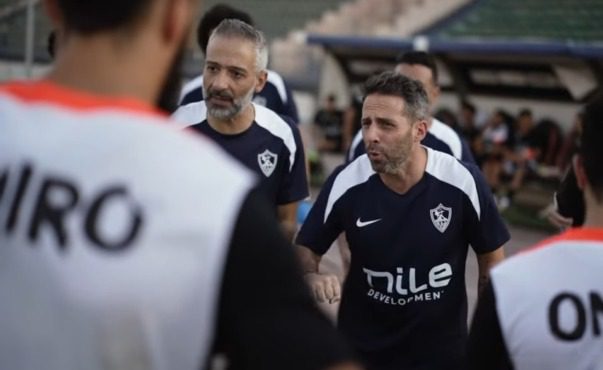 فيريرا يشكو رسميًا والنادي مهدَّد!