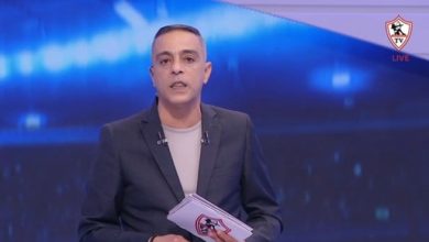 محمد صبري يفتح النار على خالد مرتجي بسبب موقفه من تصرف زيزو