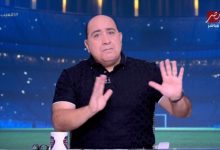 مقدمة نارية من مهيب عبدالهادي بعد تعادل الزمالك مع البنك الأهلي.. ويوجه سؤال مفاجئ