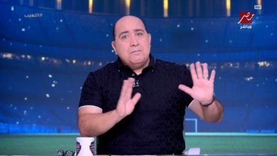 مقدمة نارية من مهيب عبدالهادي بعد تعادل الزمالك مع البنك الأهلي.. ويوجه سؤال مفاجئ