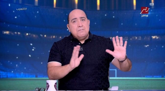 مقدمة نارية من مهيب عبدالهادي بعد تعادل الزمالك مع البنك الأهلي.. ويوجه سؤال مفاجئ