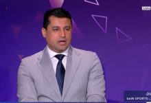 تعليق مفاجئ من هيثم فاروق عن مجموعة الزمالك النارية في الكونفدرالية مع المصري وكايزر تشيفز وزيسكو