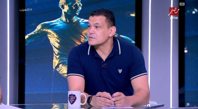 رد صاعق من عبدالواحد السيد على نشر مجلة الأهلي صورته في أزمة الإمارات مع دونجا وشلبي