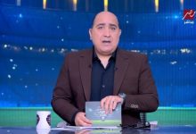 مهيب عبدالهادي يكشف هوية طاقم التحكيم لنهائي السوبر بين الزمالك والأهلي