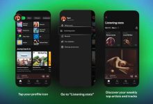 Spotify يطلق ميزة الإحصائيات الأسبوعية للمستمعين