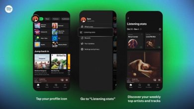 Spotify يطلق ميزة الإحصائيات الأسبوعية للمستمعين