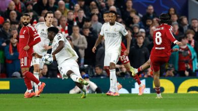 مفاجأة.. "أرشيفو فار" يحسم الجدل حول ضربة جزاء ليفربول الملغاة أمام ريال مدريد