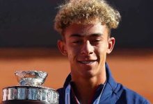 جوردان لي لاعب التنس